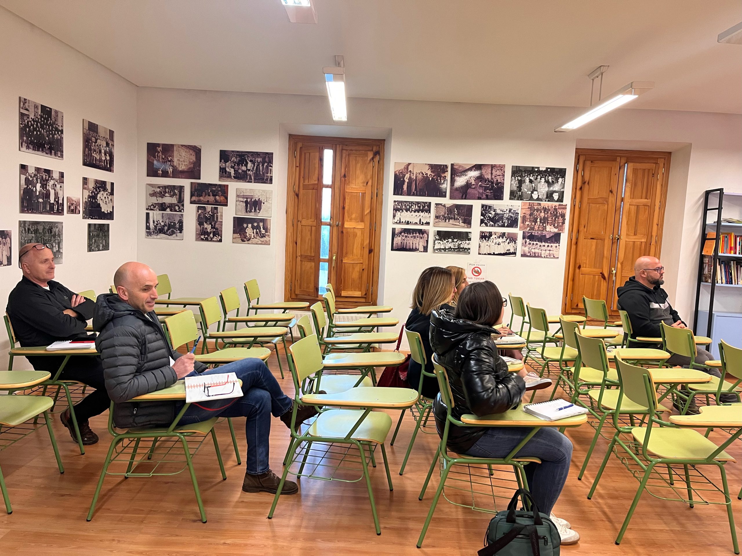 En este momento estás viendo El C-TAER impulsa la formación emprendedora rural en Aller con un nuevo programa