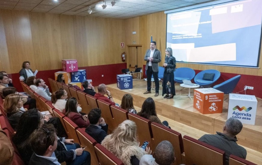 You are currently viewing Cádiz impulsa la transición ecológica y la innovación de su tejido empresarial